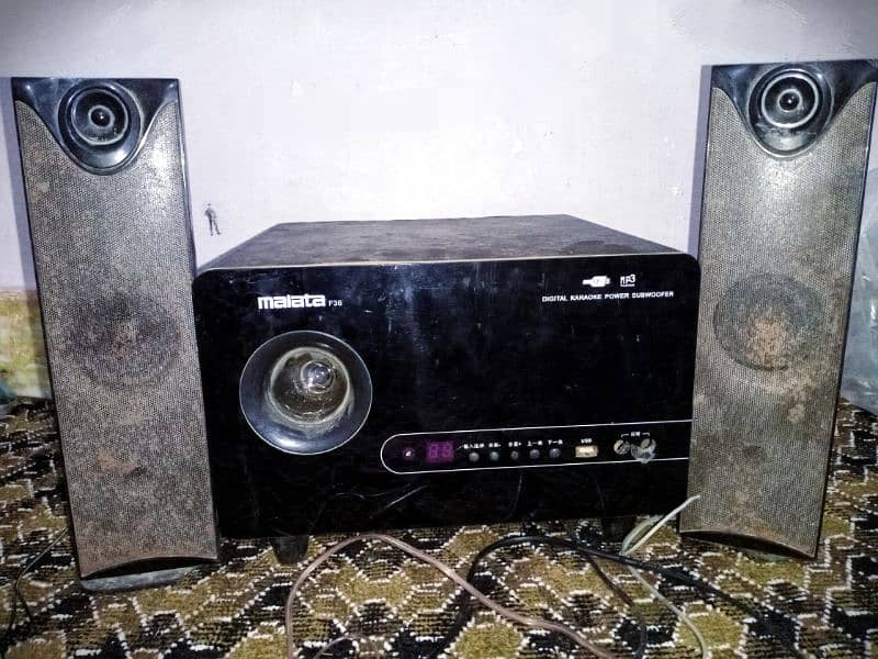 malata bofard 2 speakers best quality boom sounds 1