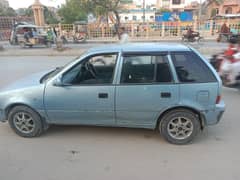 Suzuki Cultus VXR 2000(LPG) Petrol