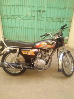 125 Honda Condition 10/10 sale ASAP