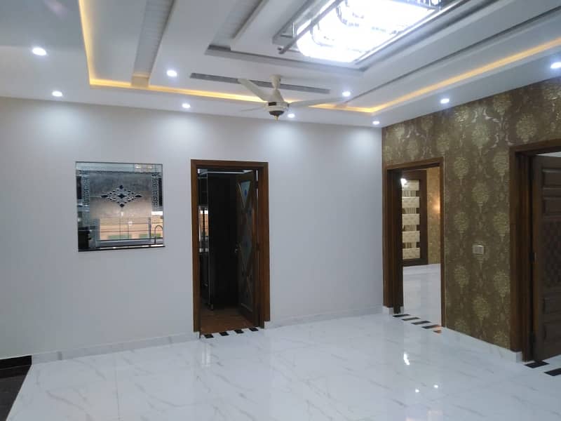 Like New 10 Marla Lower Portion For Rent In Oversease B Block Bahria Town Lahore 14