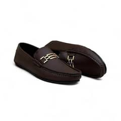 Men's rexine formal shoes