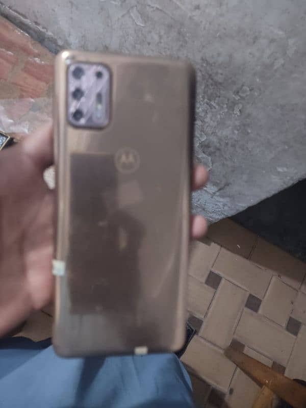 moto g9+ non pta 4