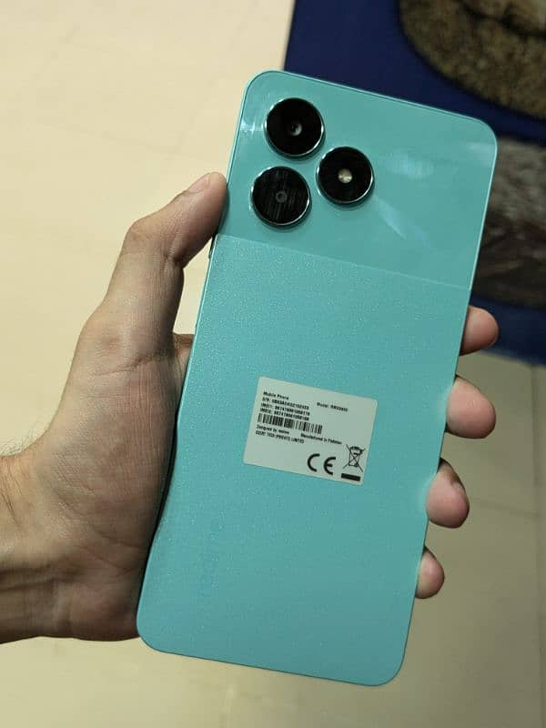 Realme c51 0