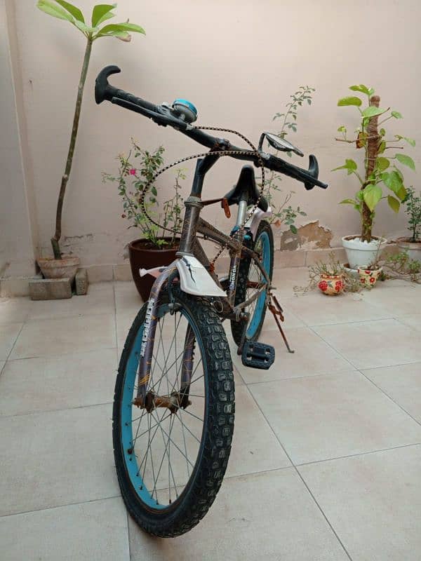 Two baby sports bicycles 3