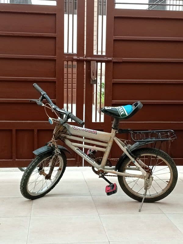 Two baby sports bicycles 4