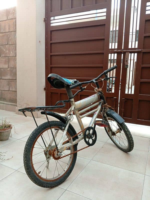 Two baby sports bicycles 6