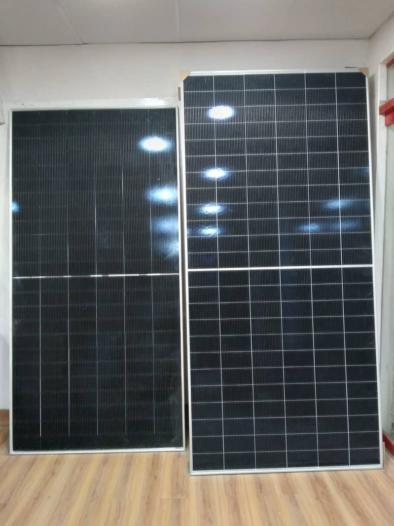 Solar Panel In Karachi | Inverex | Jinko | Longi Solar Panel 0