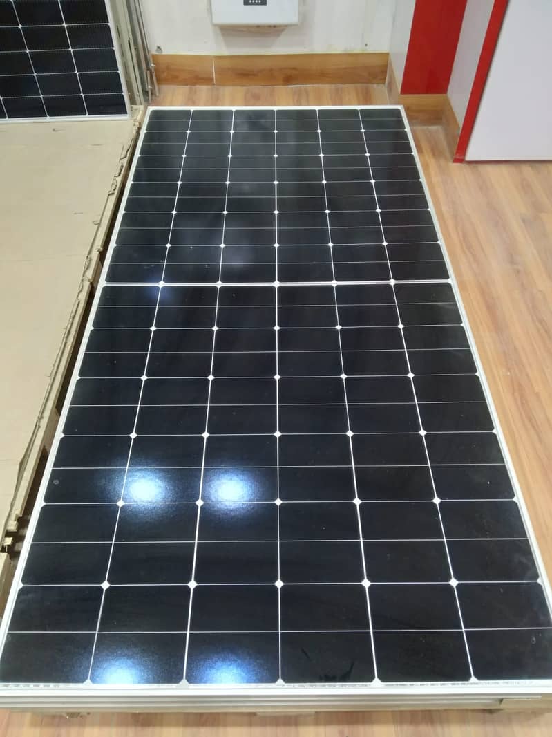 Solar Panel In Karachi | Inverex | Jinko | Longi Solar Panel 1