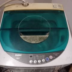 Haier one touch automatic machine for sale