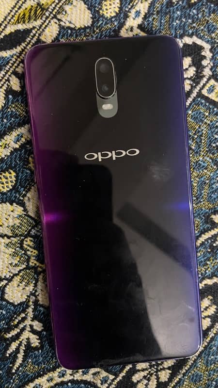 Oppo R17 1