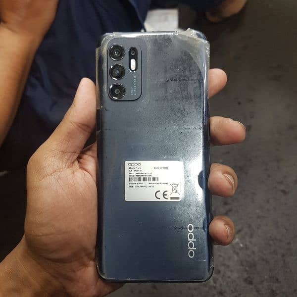 oppo reno 6 4