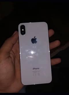 iphone X 256gb