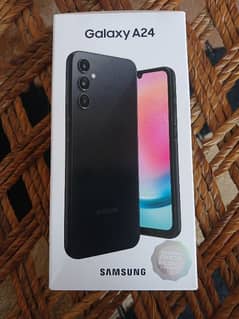 Samsung a24