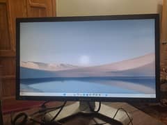 22 inch Samsung LED Monitor S22E450 with adjustable stand