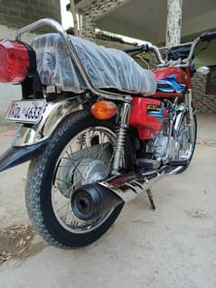 Honda 125 2024 model