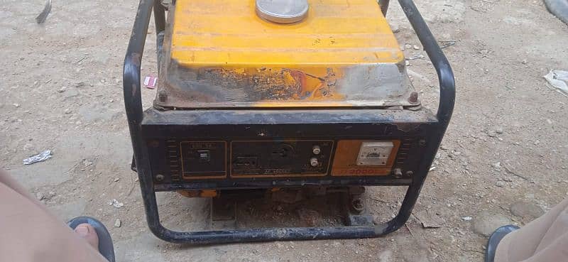 Generator for sell 0