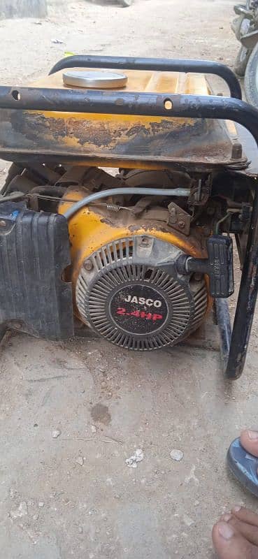 Generator for sell 3