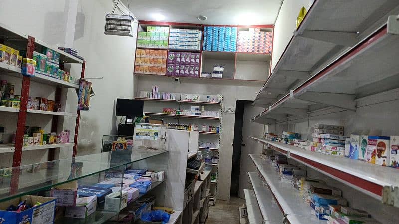 Running Pharmacy for sale 1