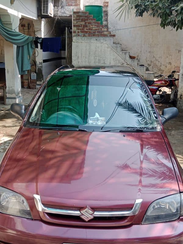 Suzuki Cultus VXR 2009 12