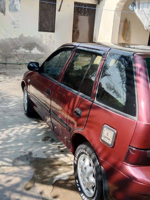 Suzuki Cultus VXR 2009 13