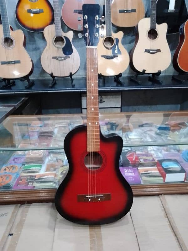 acouatic guitars, begginer guitar price in pakistan, low price guitar 2