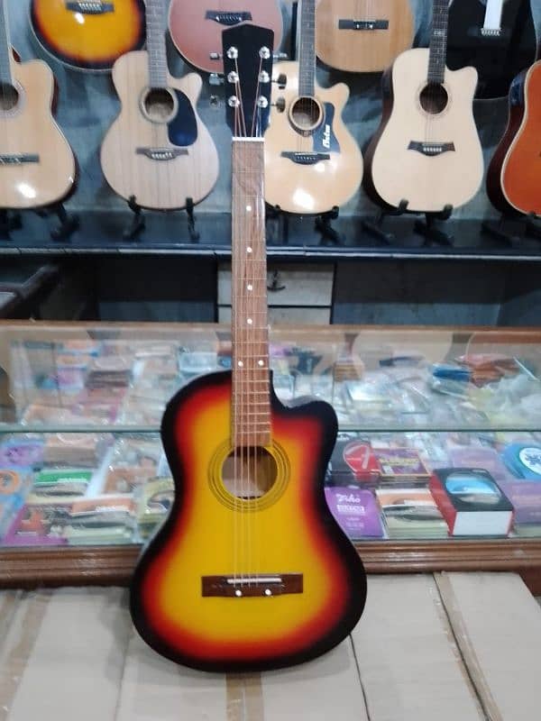 acouatic guitars, begginer guitar price in pakistan, low price guitar 3