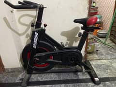 spinning bicycle gym trainning machine