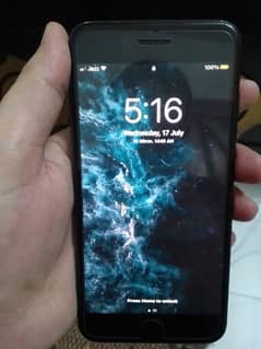 iphone 7 PLUS 128GB NON PTA