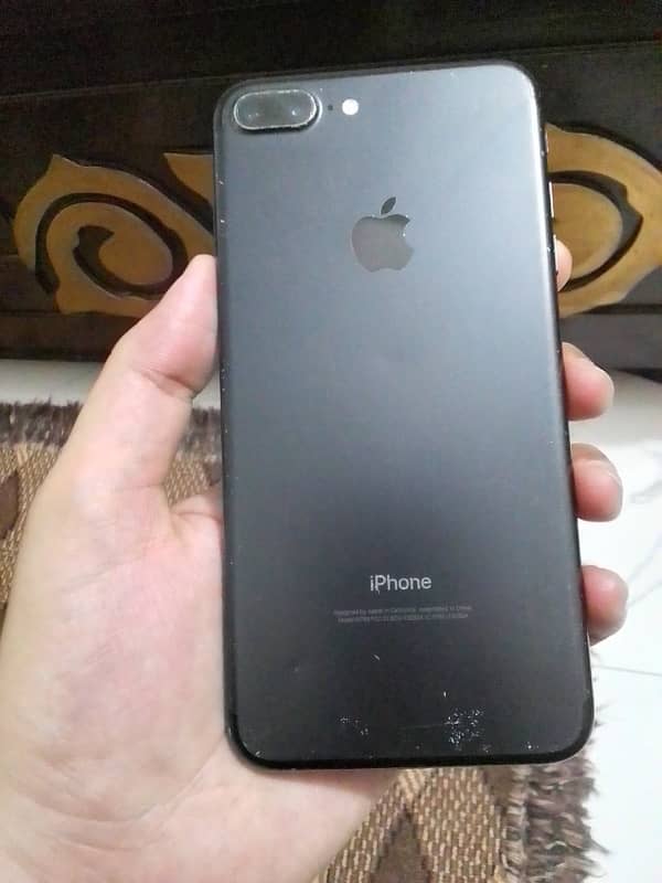 iphone 7 PLUS 128GB NON PTA 1