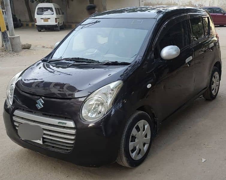 Suzuki Alto 2013 0