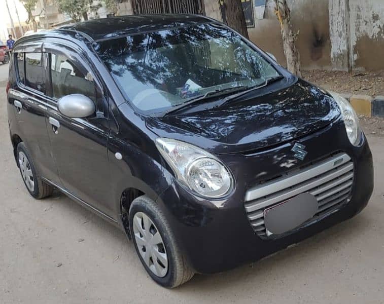 Suzuki Alto 2013 1