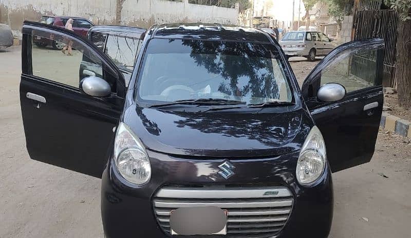 Suzuki Alto 2013 2