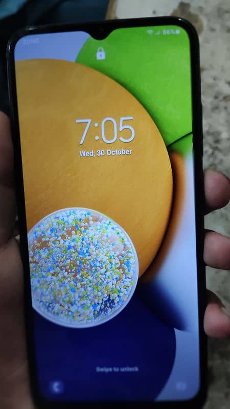 Samsung Galaxy A03 exchange posible 3