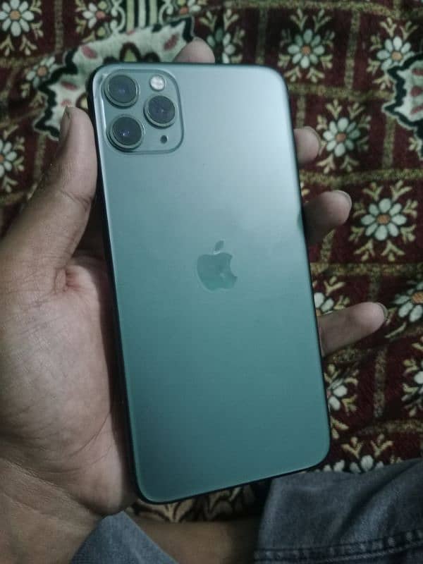 iphone 11pro max 0