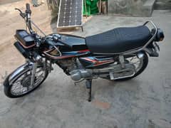 honda 125 19