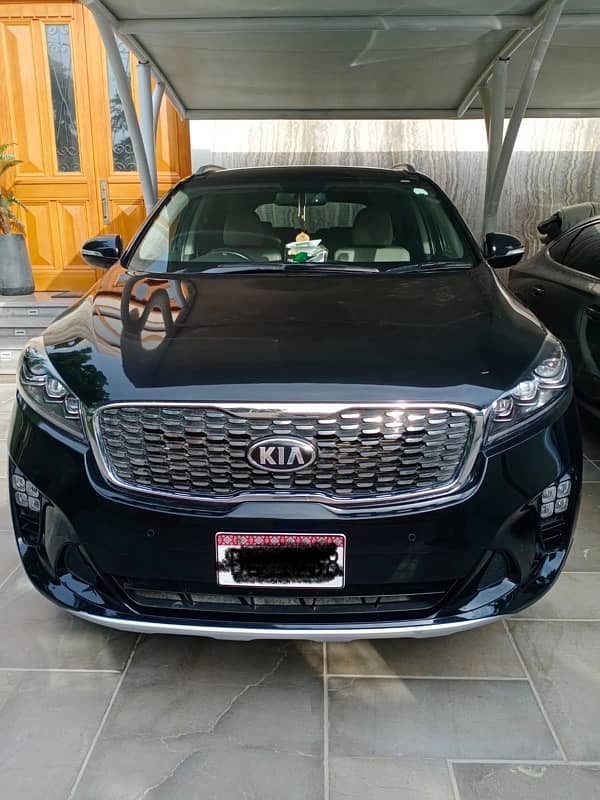 KIA Sorento 2022 0