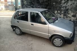 Suzuki Mehran VX 2009