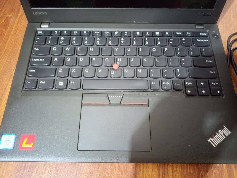 Lenovo X270 7th generation Laptop 3