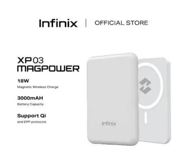 Infinix 0