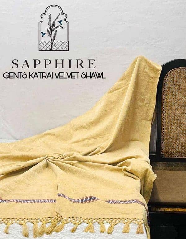 SAPPHIRE BRANDED SHAWLS AVAILABLE 3