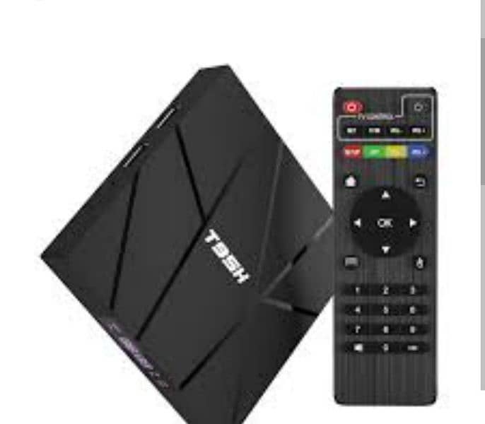 T95h android box 0