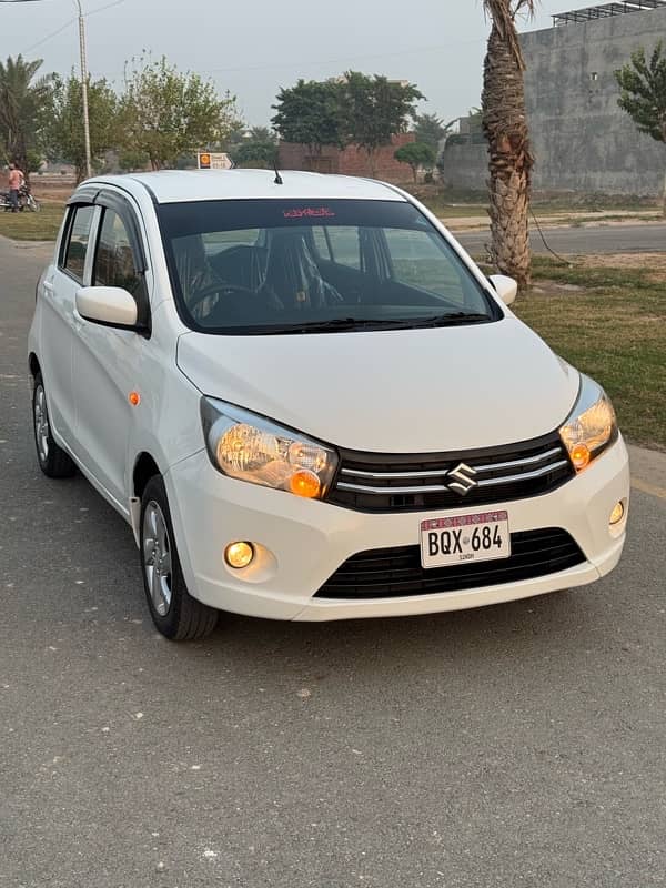 Suzuki Cultus VXL 2019 AGS Automatic 0