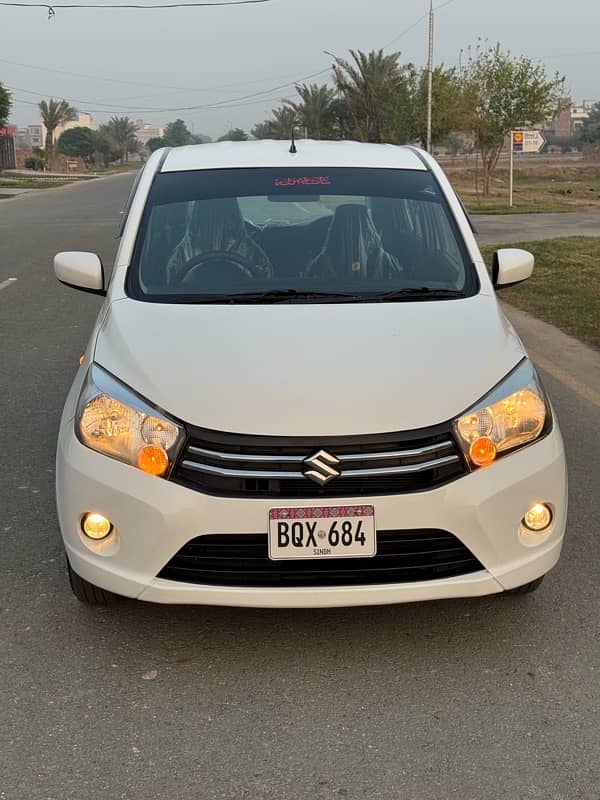 Suzuki Cultus VXL 2019 AGS Automatic 1