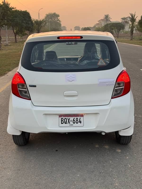 Suzuki Cultus VXL 2019 AGS Automatic 2