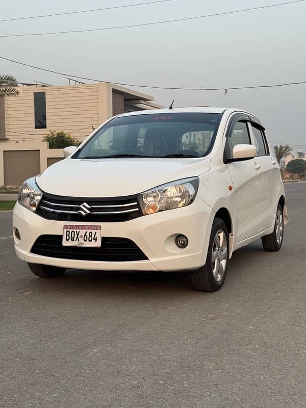 Suzuki Cultus VXL 2019 AGS Automatic 3