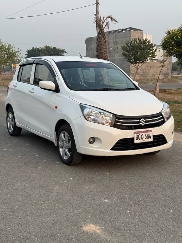 Suzuki Cultus VXL 2019 AGS Automatic 4