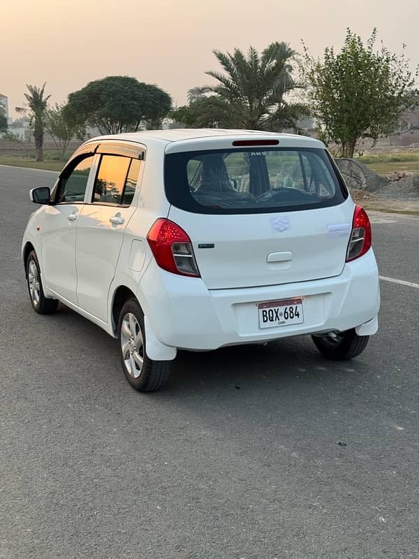 Suzuki Cultus VXL 2019 AGS Automatic 9