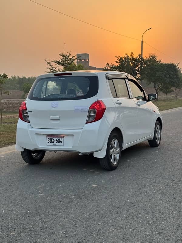 Suzuki Cultus VXL 2019 AGS Automatic 11