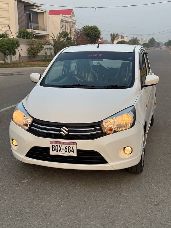 Suzuki Cultus VXL 2019 AGS Automatic 12