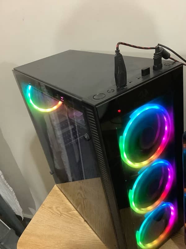 RGB gaming PC 2